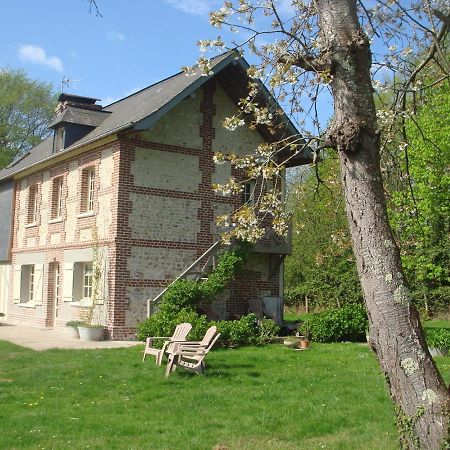 Вилла Propriete A 5 Km De Honfleur Fourneville Экстерьер фото