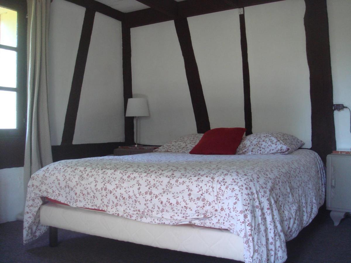 Вилла Propriete A 5 Km De Honfleur Fourneville Экстерьер фото