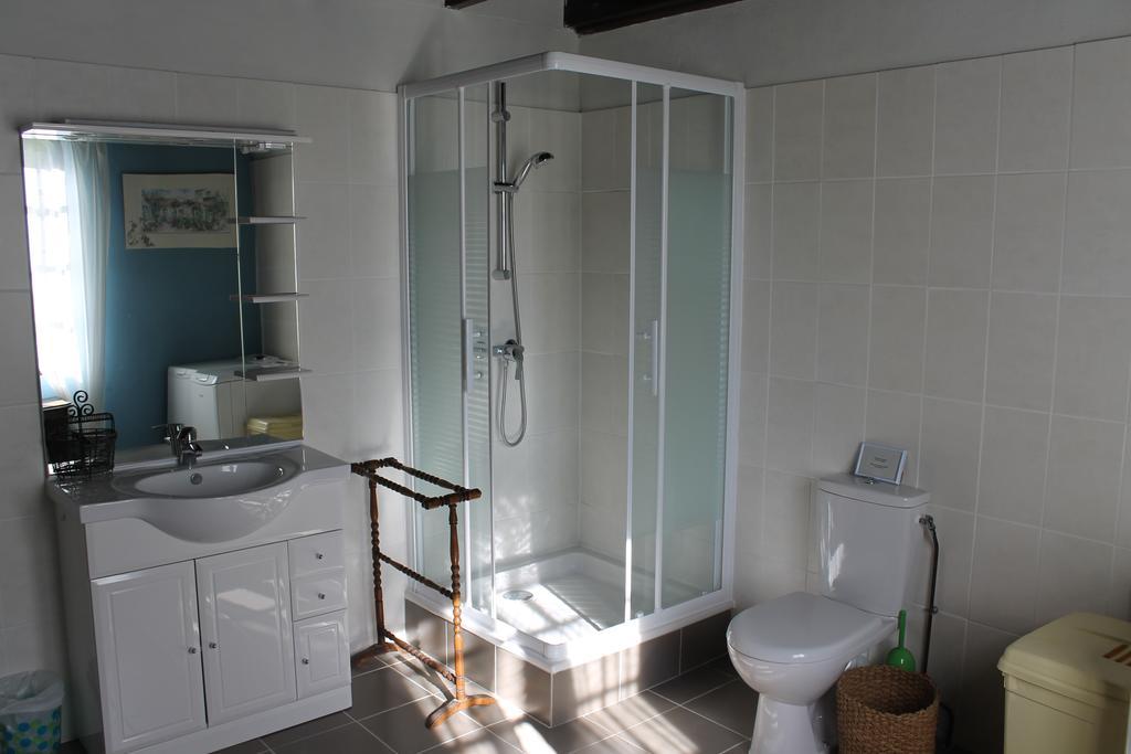 Вилла Propriete A 5 Km De Honfleur Fourneville Экстерьер фото