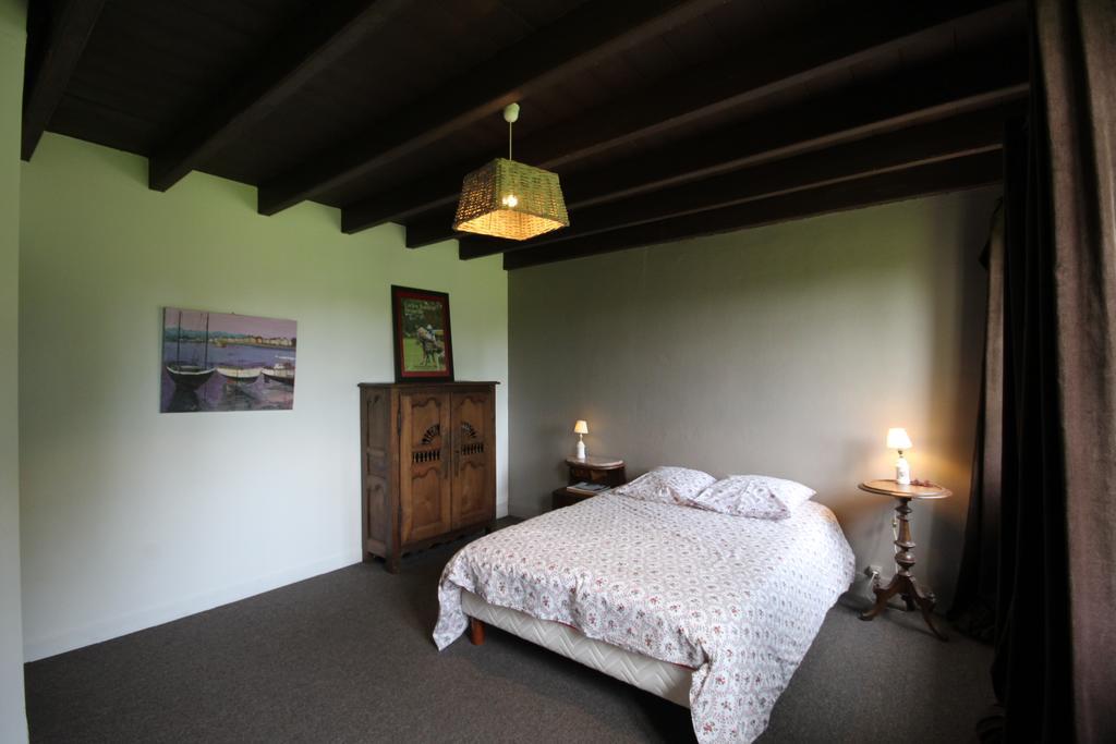 Вилла Propriete A 5 Km De Honfleur Fourneville Экстерьер фото